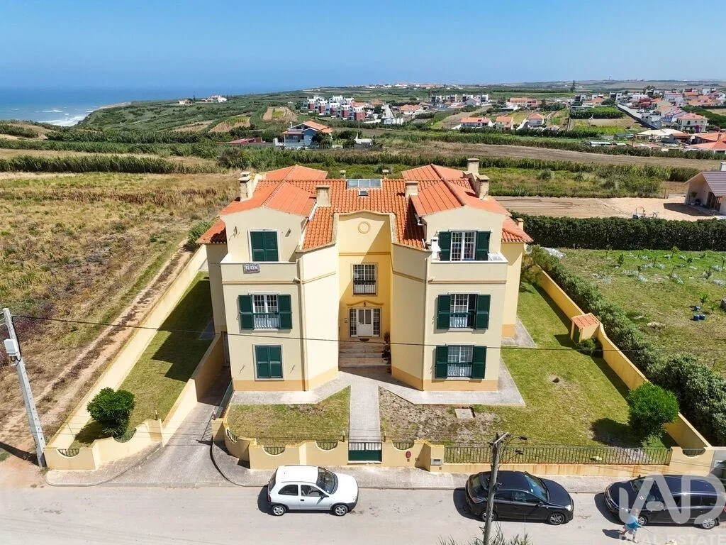 2 - sea view apartment for sale in torres vedras centro region portugal