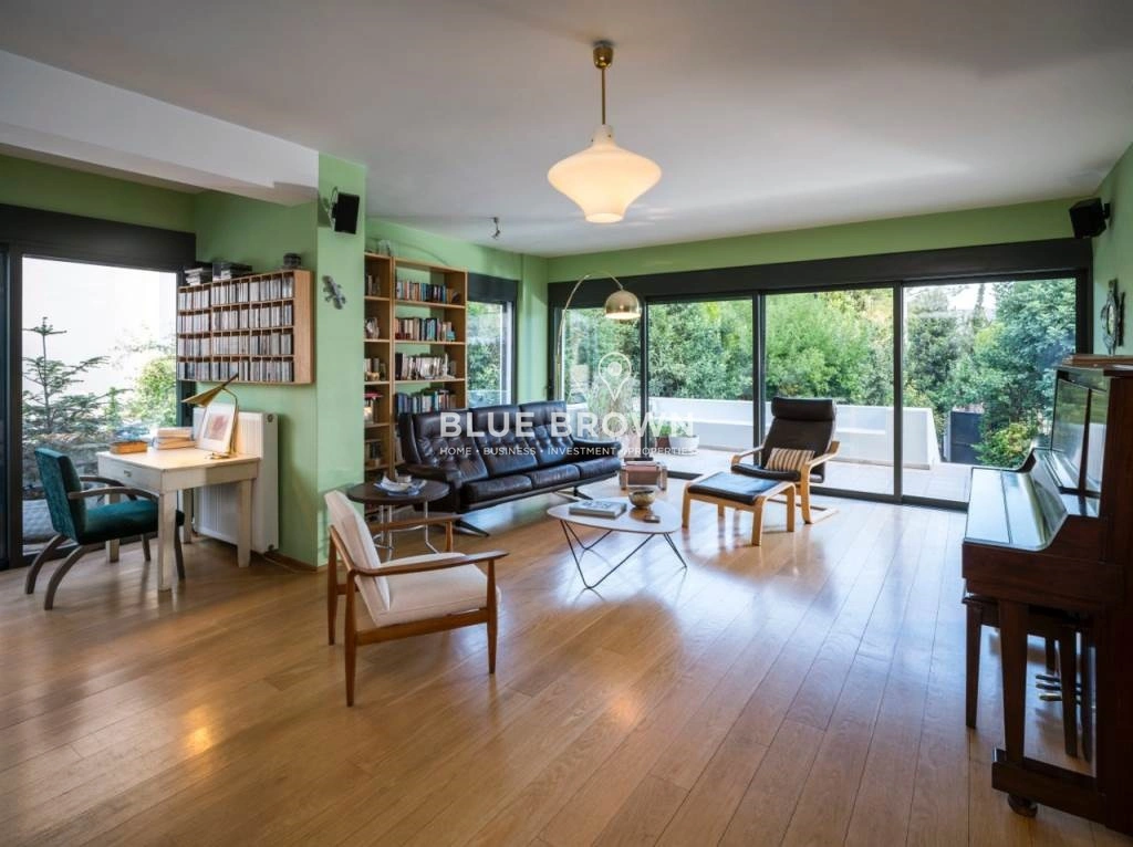 1 - vente maison vue mer vari attique grèce