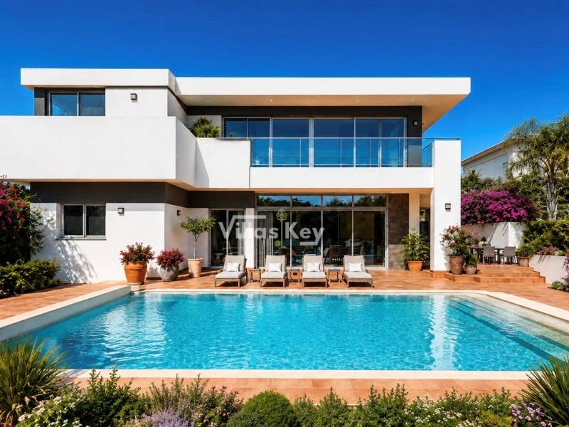 1 - sea view house for sale in lagos algarve portugal