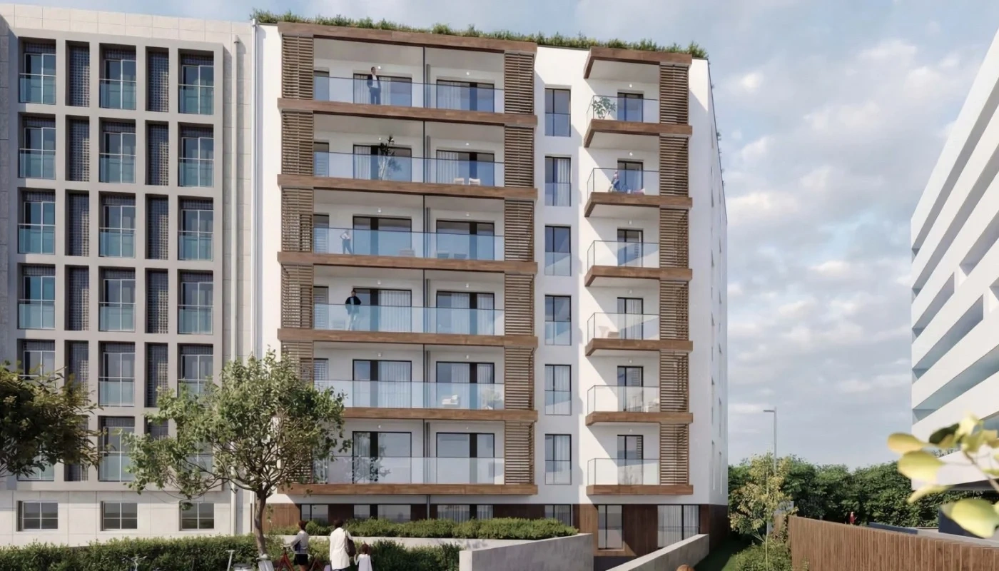 1 - продажа квартира porto северный регион португалия