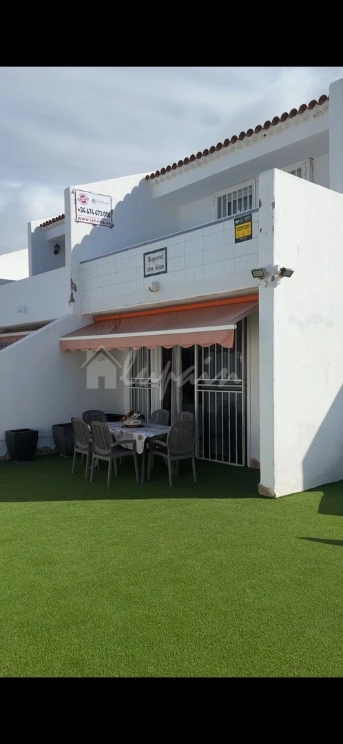 1 - sea view house for sale in playa de las américas tenerife - canary islands spain