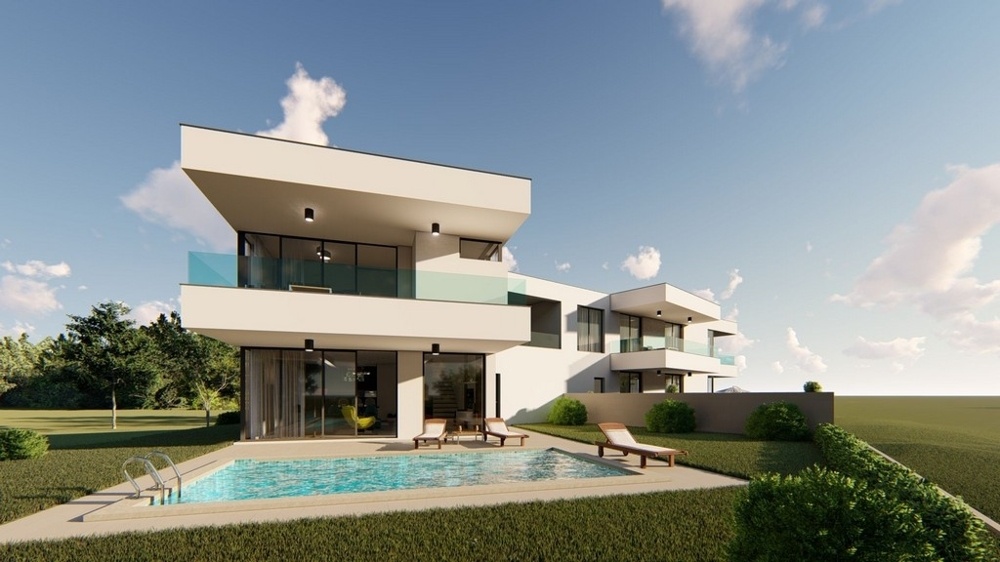 1 - vendita casa vista mare omišalj litoraneo-montana croazia