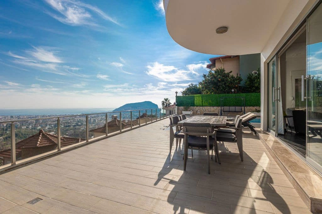 2 - vente maison alanya antalya turquie