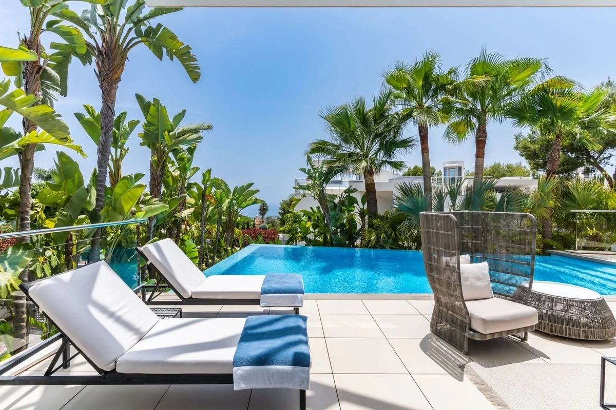2 - verkoop huis uitzicht op zee marbella - costa del sol andalusië spanje