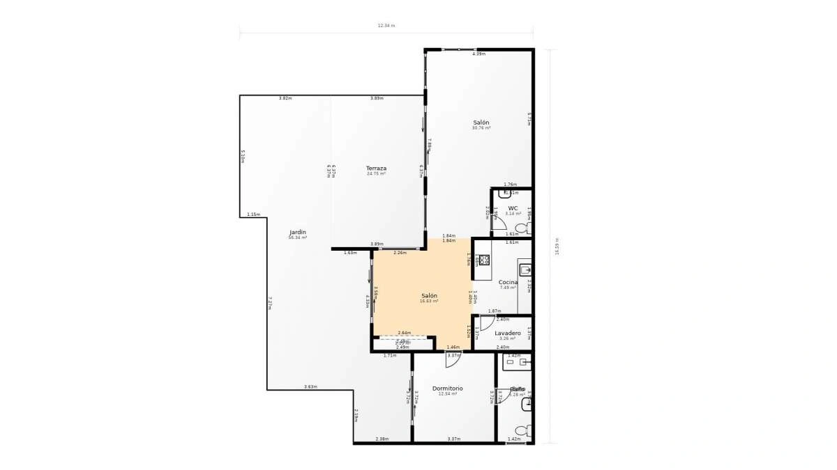 2 - sea view house for sale in benissa - costa blanca valencian community spain