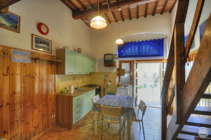 2 - apartment for sale in rio - elba island tuscany italy