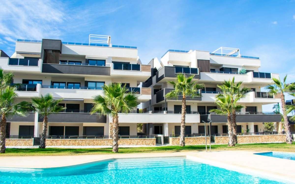 1 - apartment for sale in torrevieja - costa blanca valencian community spain