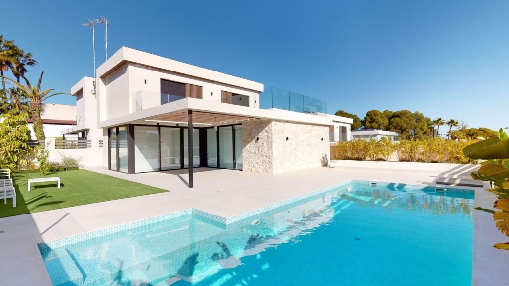 1 - venta casa vista al mar orihuela comunidad valenciana españa