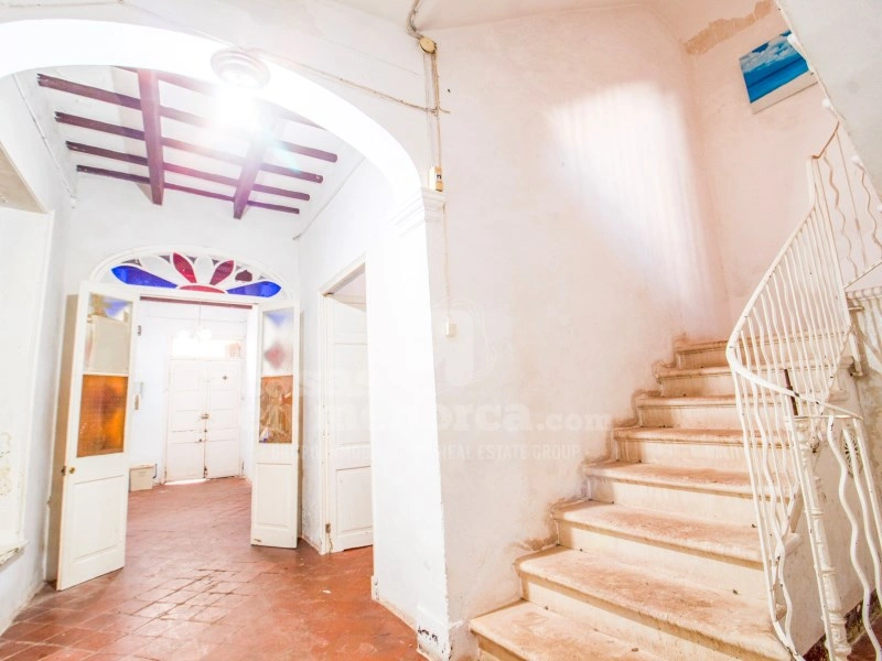 1 - verkauf haus mao menorca-balearen spanien