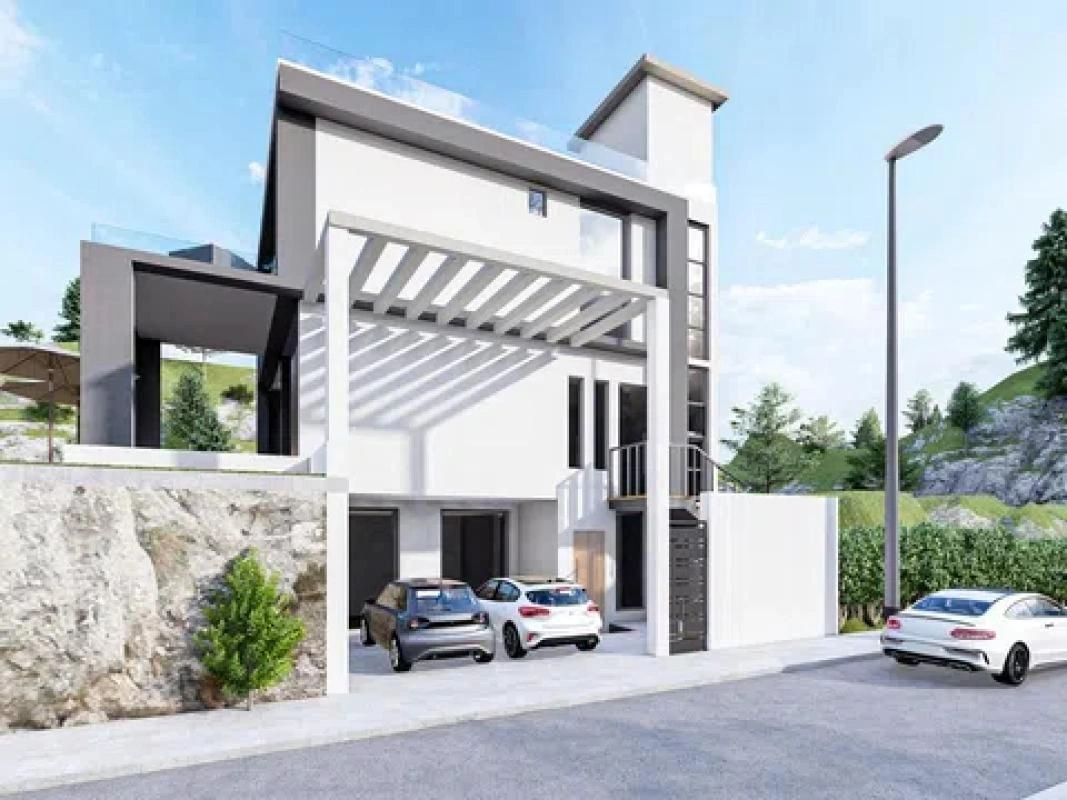 2 - продажа villa вид моря mijas андалусия испания