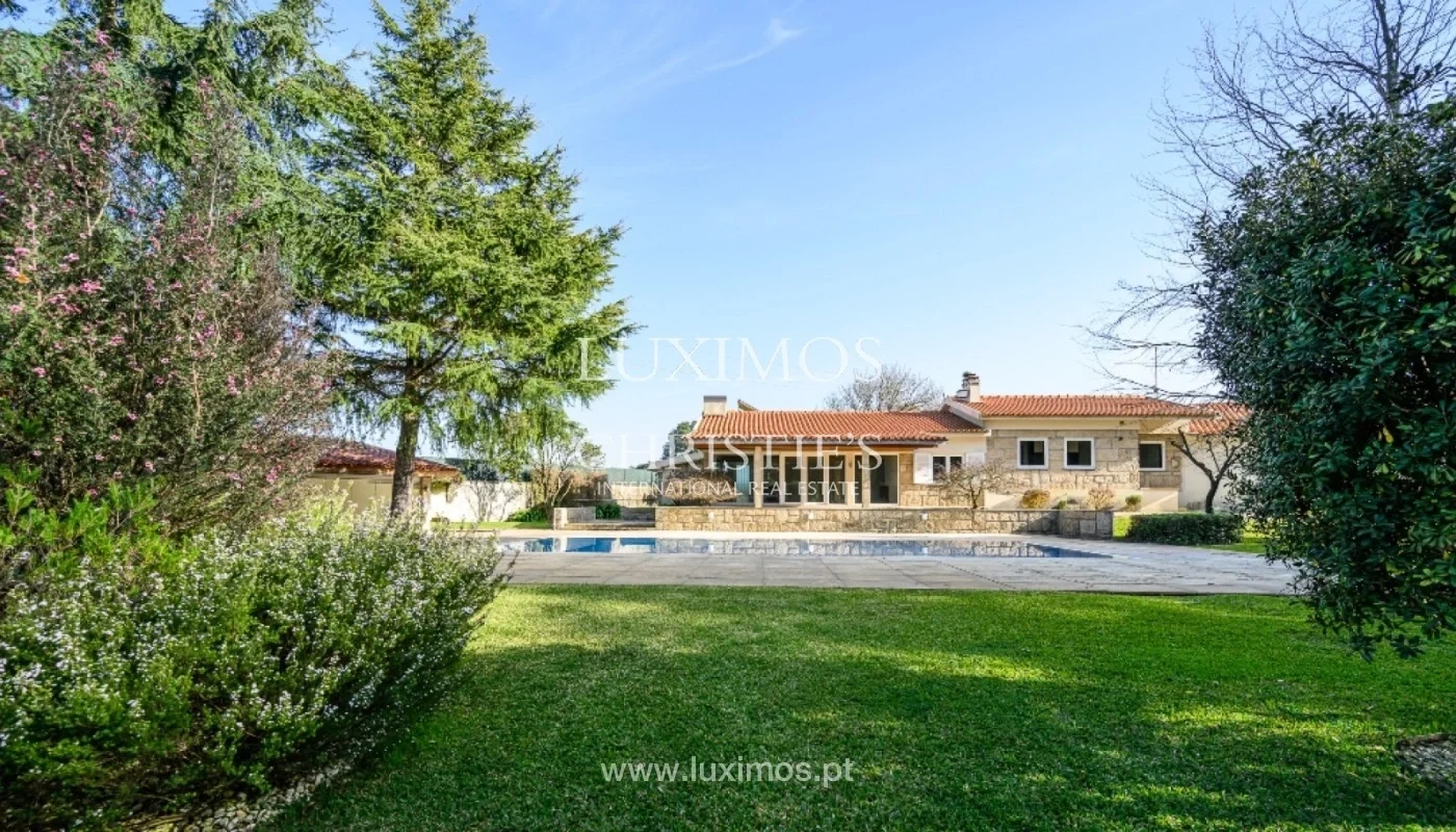 1 - vente villa vila do conde région nord portugal