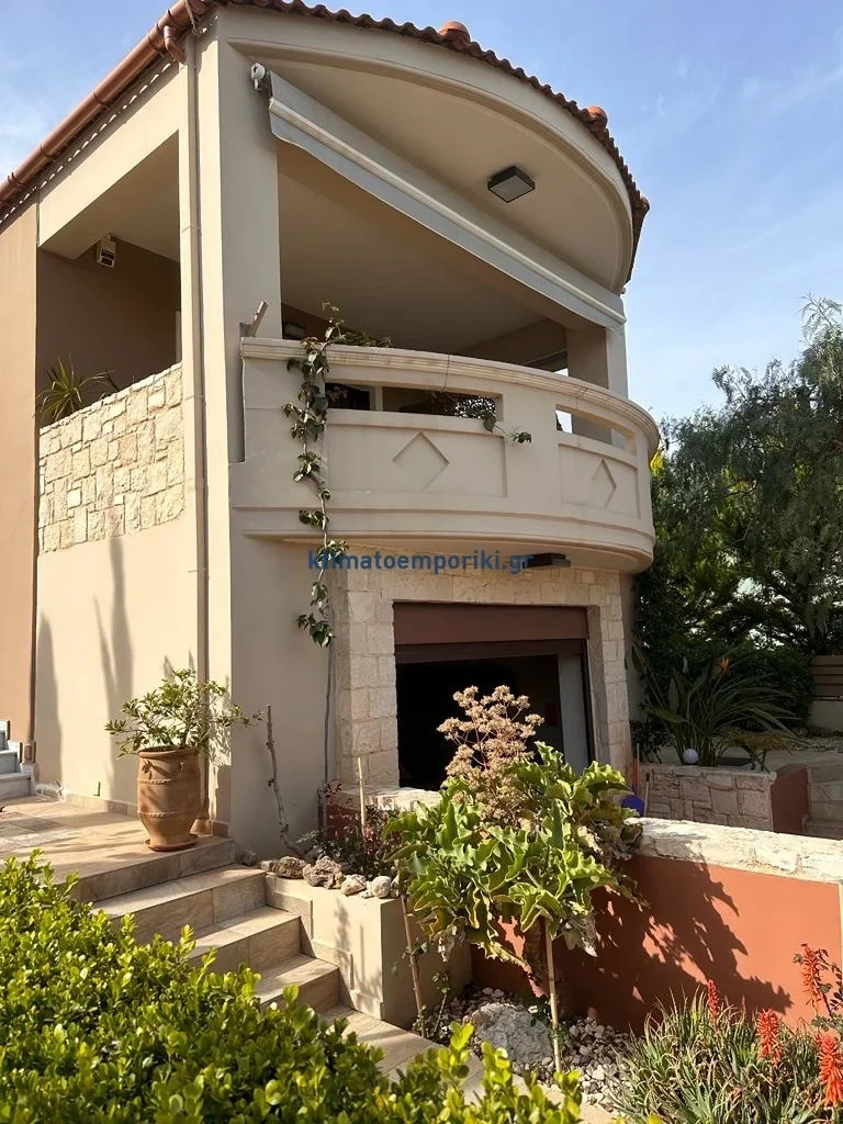 2 - vendita casa fronte mare nea kydonia creta grecia