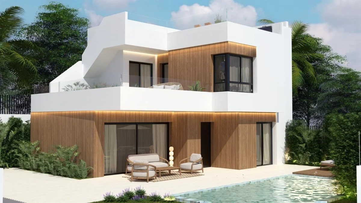 2 - vente maison orihuela communauté valencienne espagne