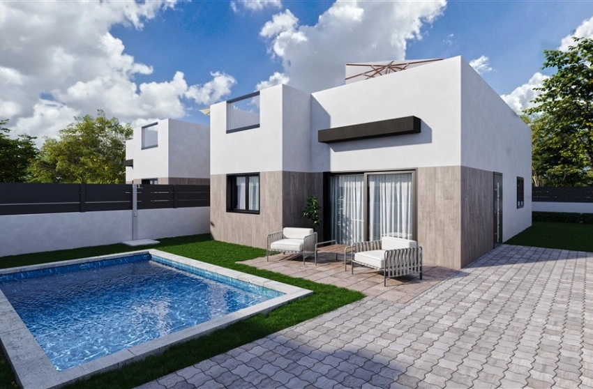 2 - vendita casa mazarron regione di murcia spagna