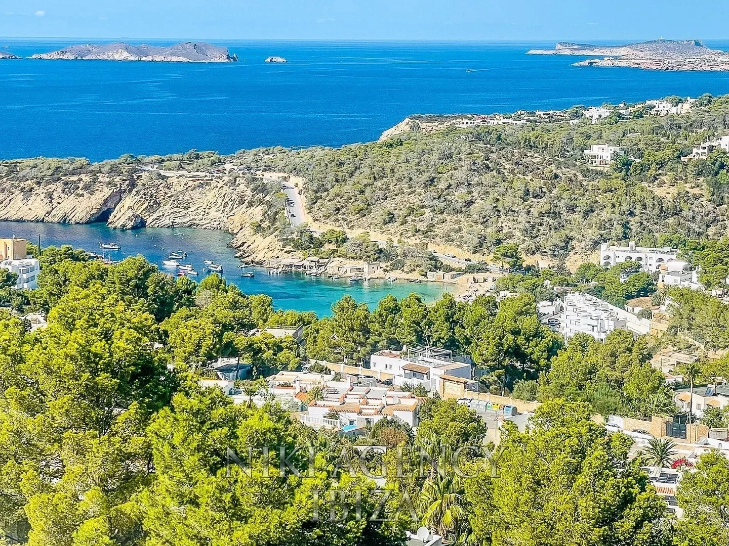 2 - verkauf wohnung meerblick sant josep de sa talaia ibiza - balearen spanien