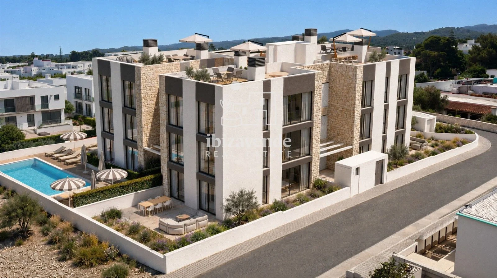 2 - verkoop appartement sant antoni de portmany ibiza - balearic islands spanje
