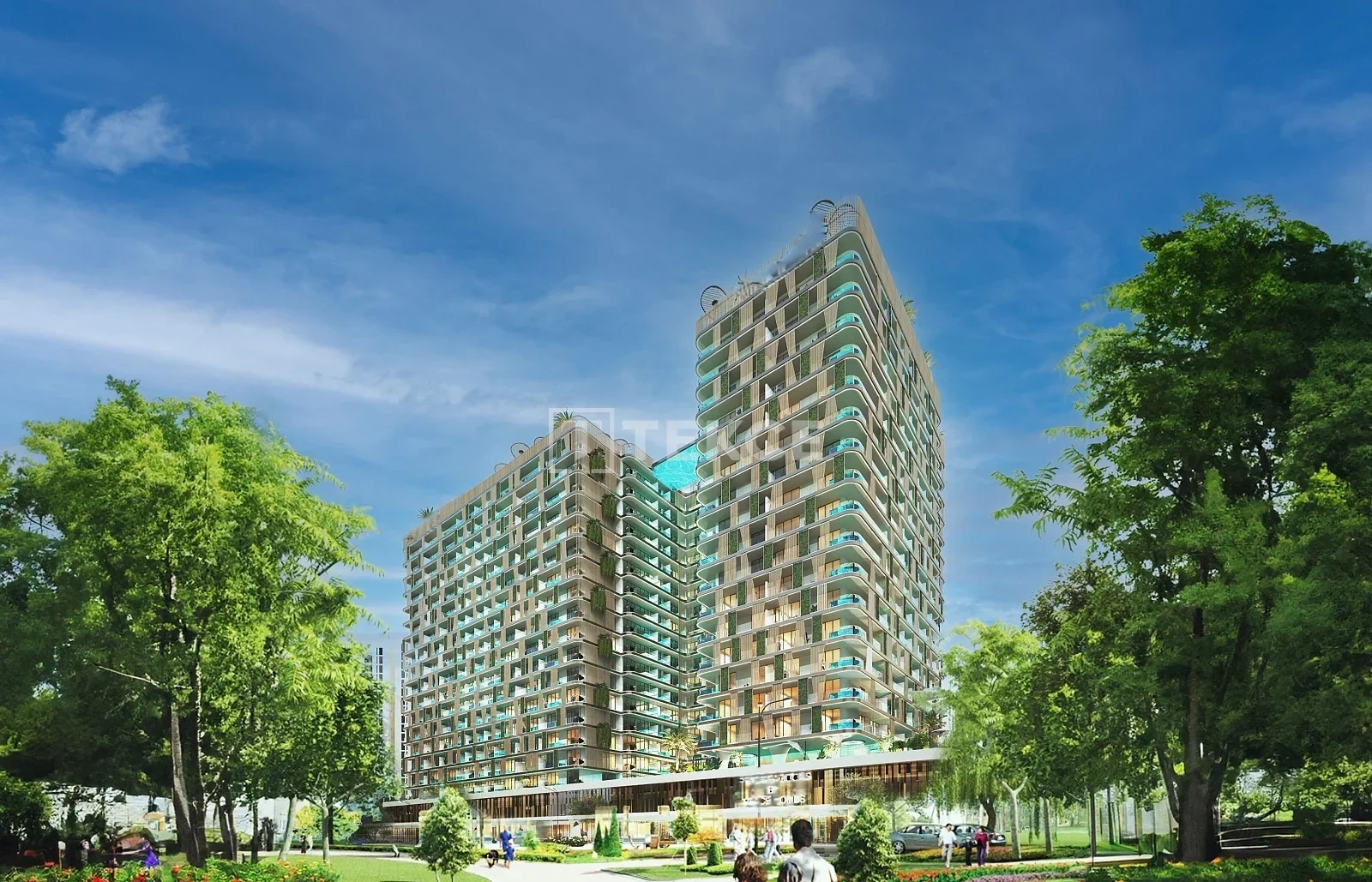 2 - verkoop appartement dubai dubai verenigde arabische emiraten