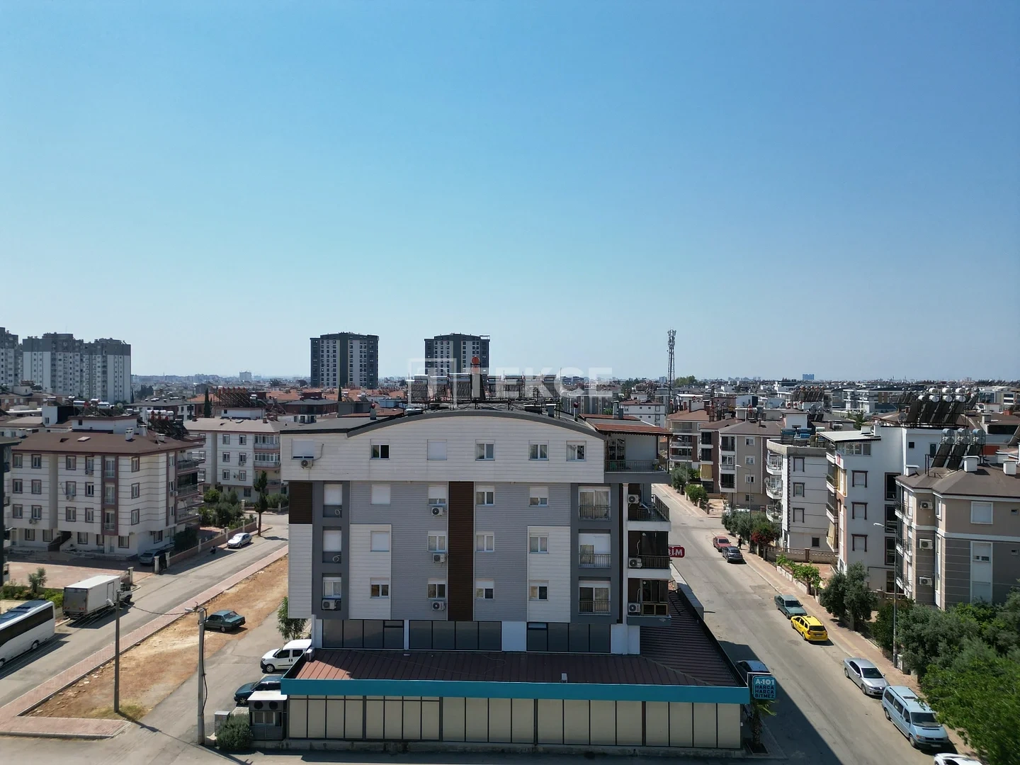 2 - vente appartement kepez antalya turquie