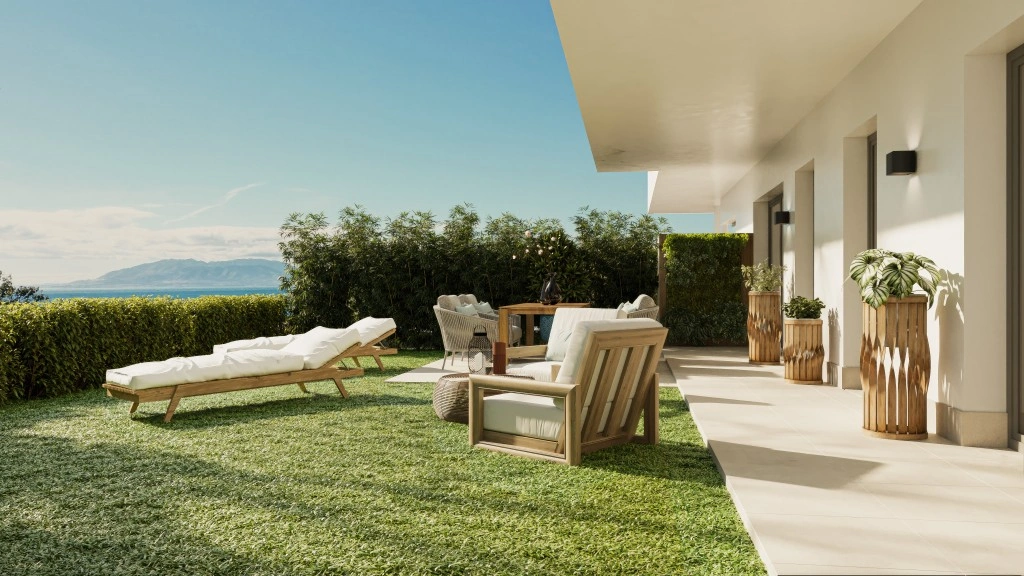 1 - sea view apartment for sale in rincon de la victoria andalusia spain
