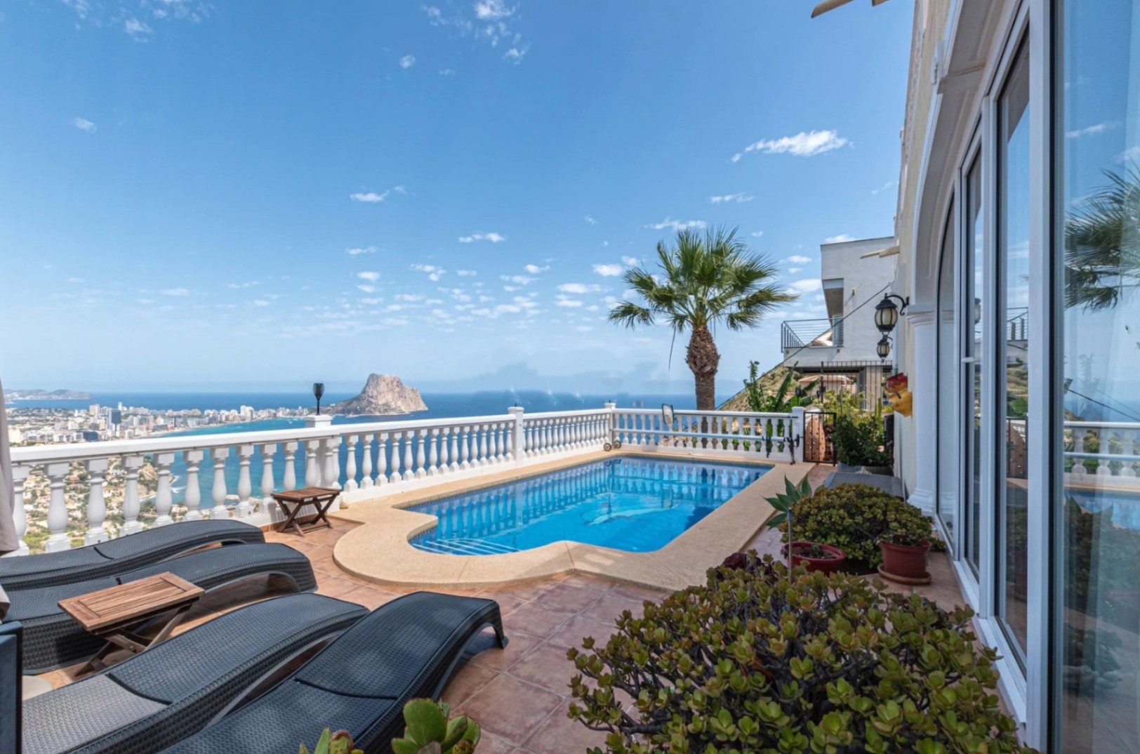 2 - verkauf haus meerblick calpe - costa blanca valencia spanien