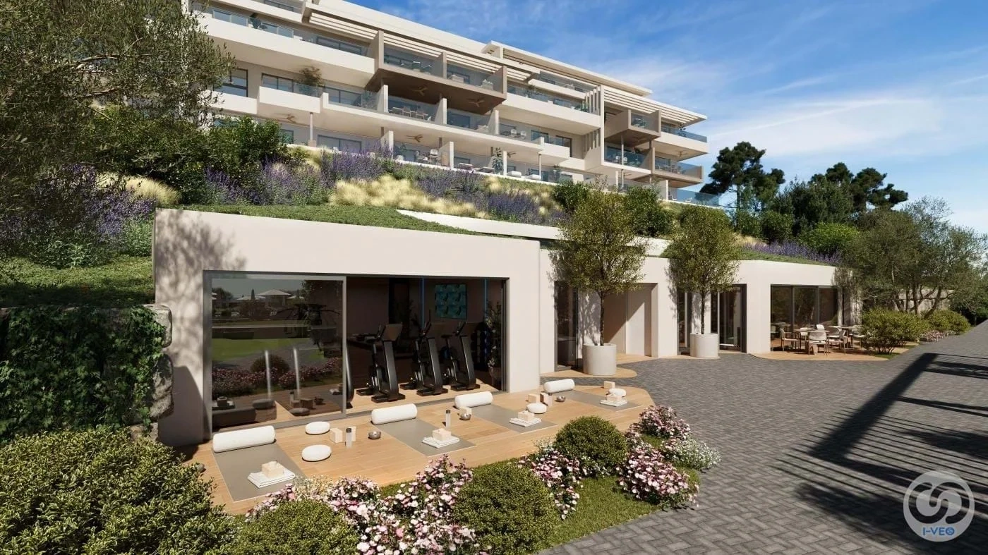 1 - venta apartamento vista al mar malaga andalucía españa