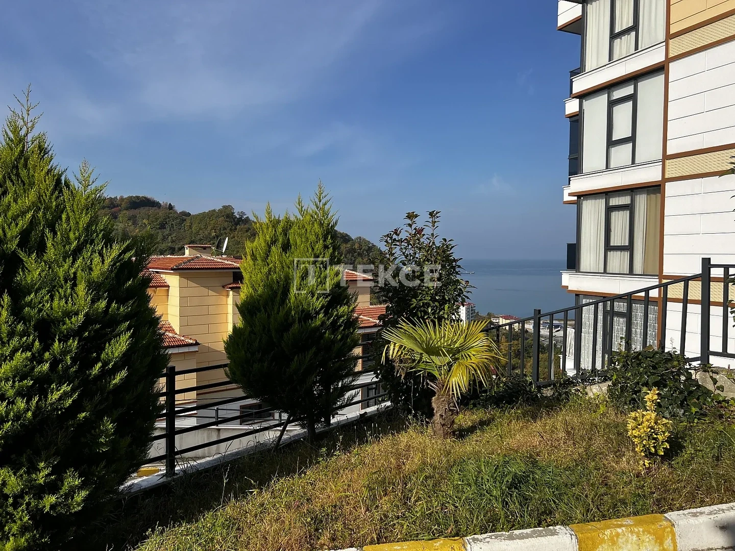 1 - vente appartement vue mer arakli trabzon turquie