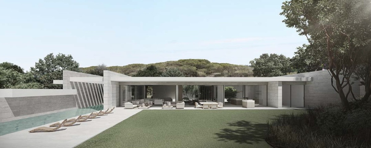 1 - venta terreno a pie de playa sotogrande andalucía españa