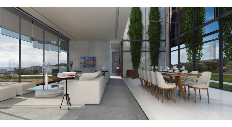 1 - venta villa vista al mar limassol limassol chipre