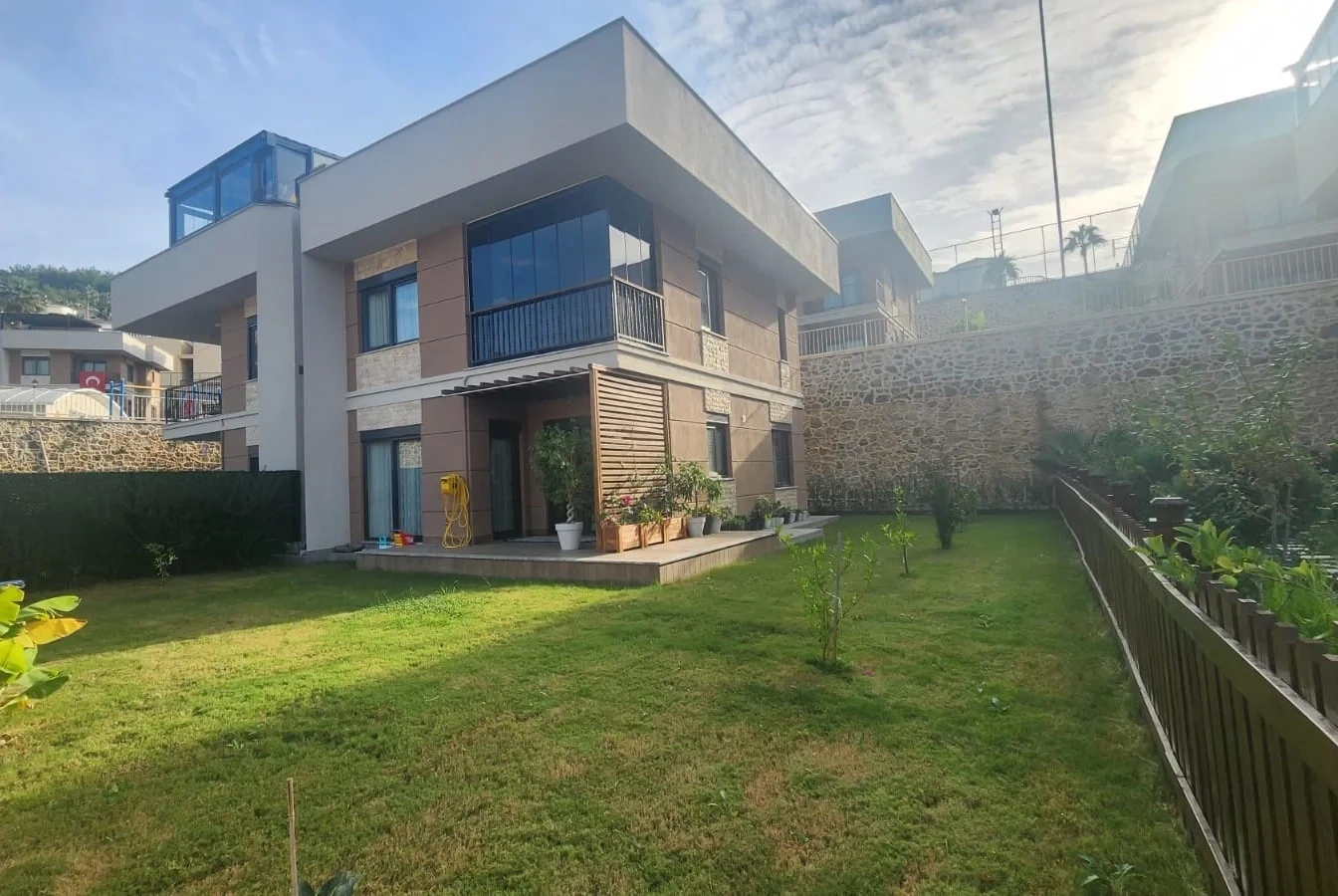 1 - venta casa alanya antalya turquía