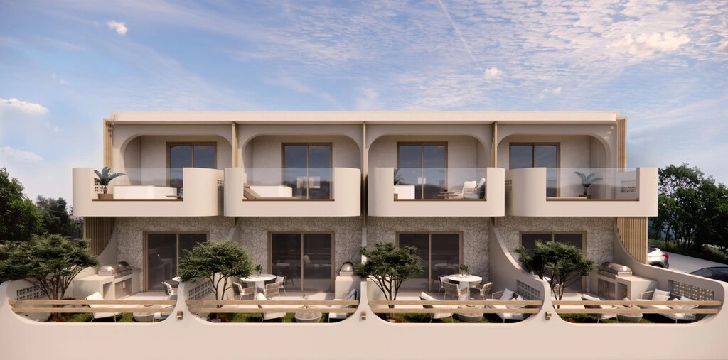 2 - vente appartement plage à pied asproválta macédoine centrale grèce