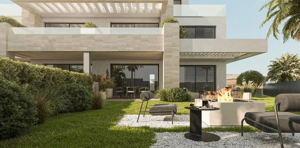 1 - продажа квартира вид моря estepona - costa del sol андалусия испания