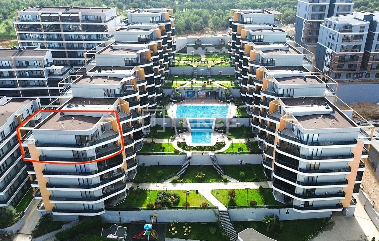 1 - vendita appartamento vista mare mudanya bursa turchia