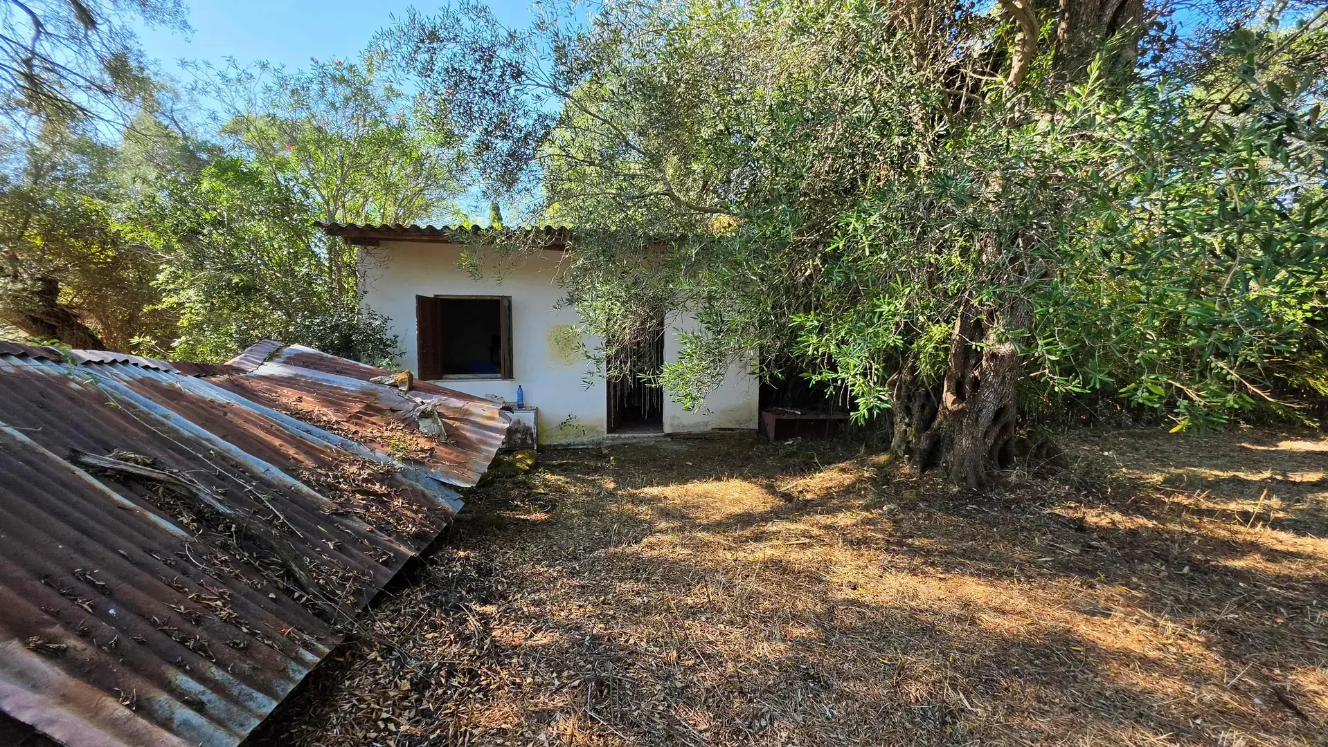 2 - venta casa corfu islas jónicas grecia