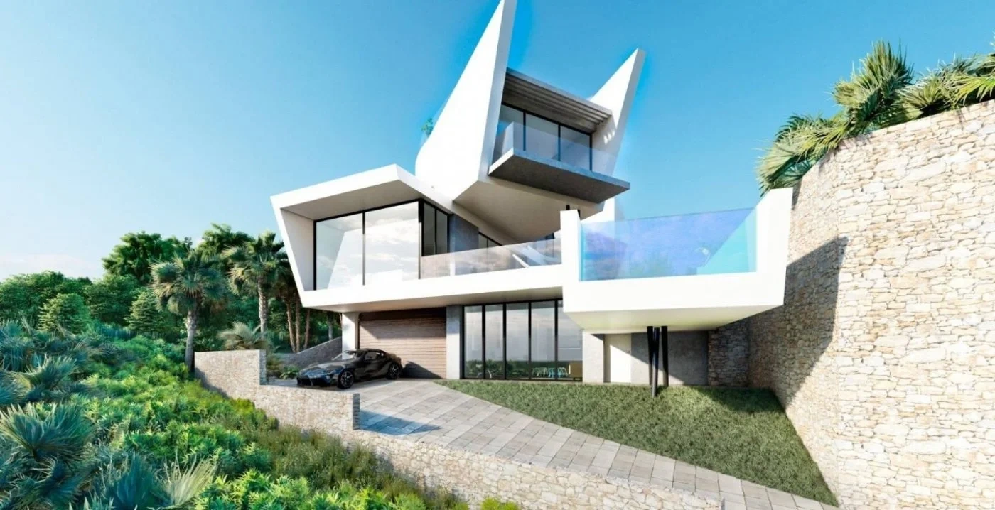 1 - verkauf haus strandpromenade orihuela-costa valencia spanien