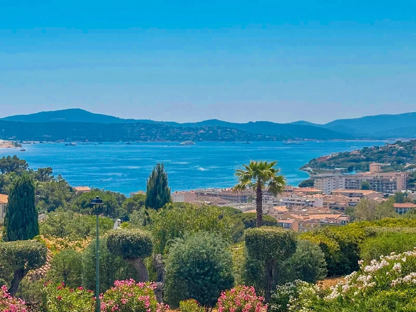 2 - продажа дом вид моря sainte-maxime вар франция