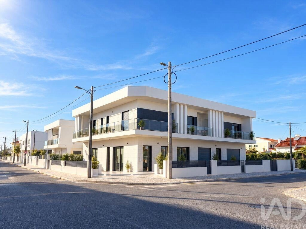 1 - villa for sale in fernão ferro lisbon region portugal