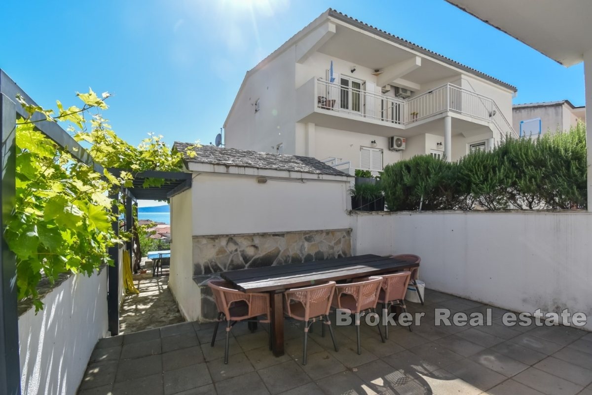 2 - venta casa vista al mar makarska split-dalmacia croacia
