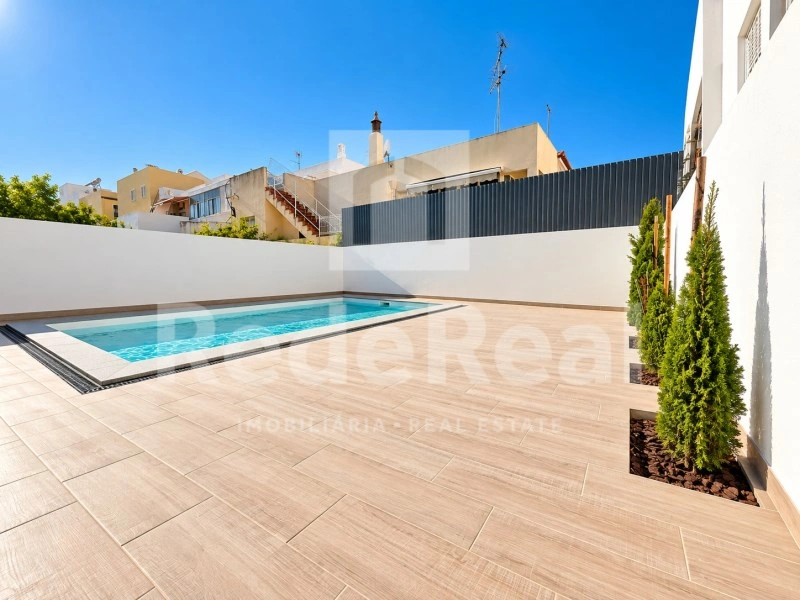 2 - venta casa vista al mar moncarapacho algarve portugal