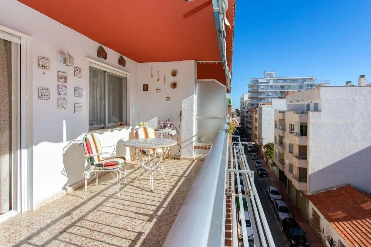 2 - verkoop appartement strand to voet torrevieja - costa blanca valencian community spanje