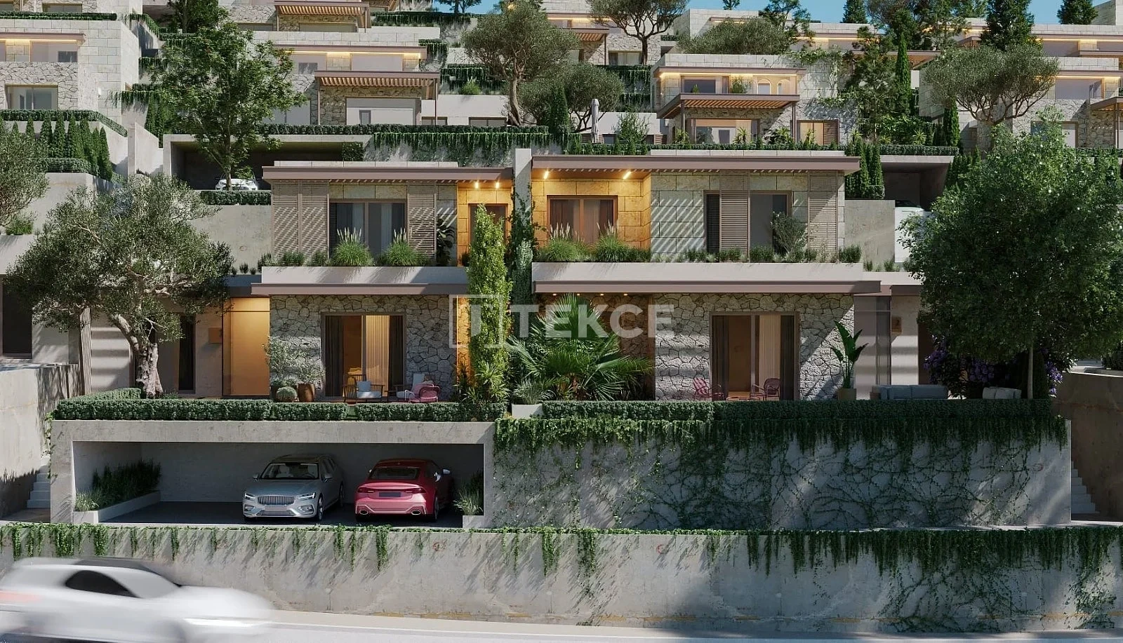 2 - venta apartamento vista al mar bodrum muğla turquía