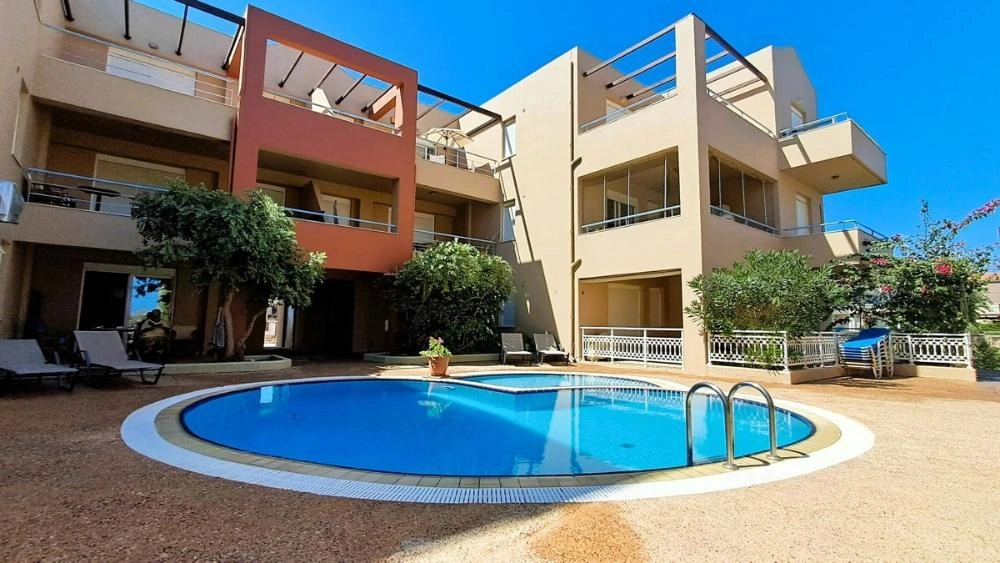 Appartement vue mer avec 2 chambres