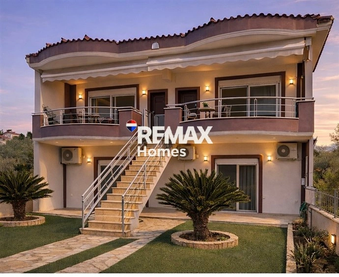 2 - vente appartement vue mer erétria grèce centrale grèce