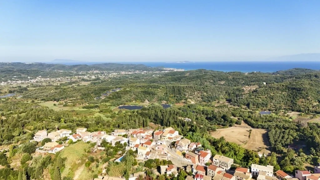 2 - продажа дом corfu ионические острова греция