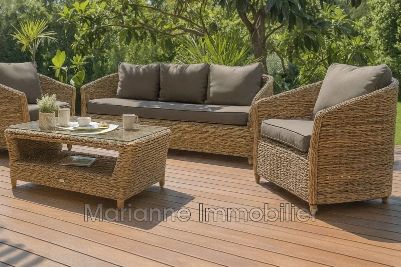 2 - vente maison garons gard france