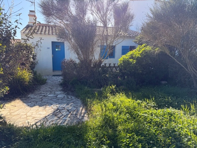 1 - venta casa a pie de playa noirmoutier-en-l'île vendée francia