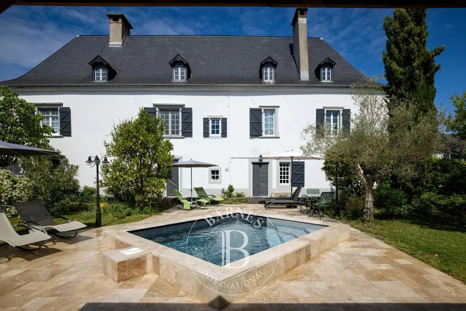 2 - verkoop huis navarrenx pyrénées-atlantiques - côte basque frankrijk