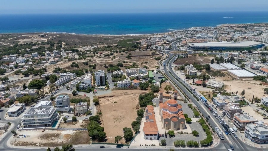 2 - vente appartement paphos paphos chypre