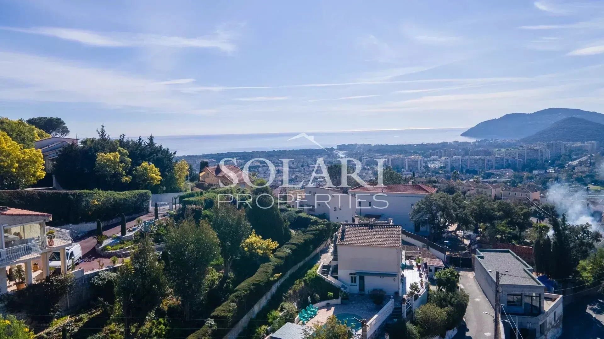 2 - verkauf haus meerblick mandelieu-la-napoule alpes-maritimes frankreich