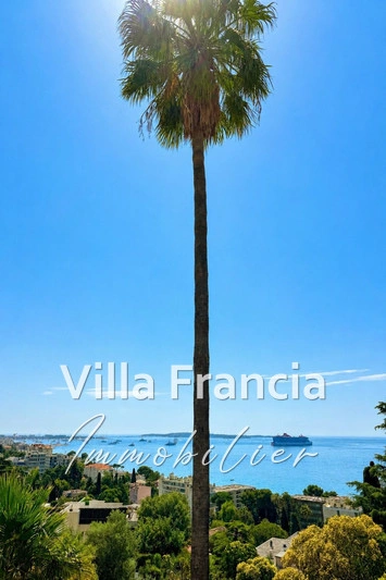 1 - vendita appartamento vista mare cannes alpi marittime francia