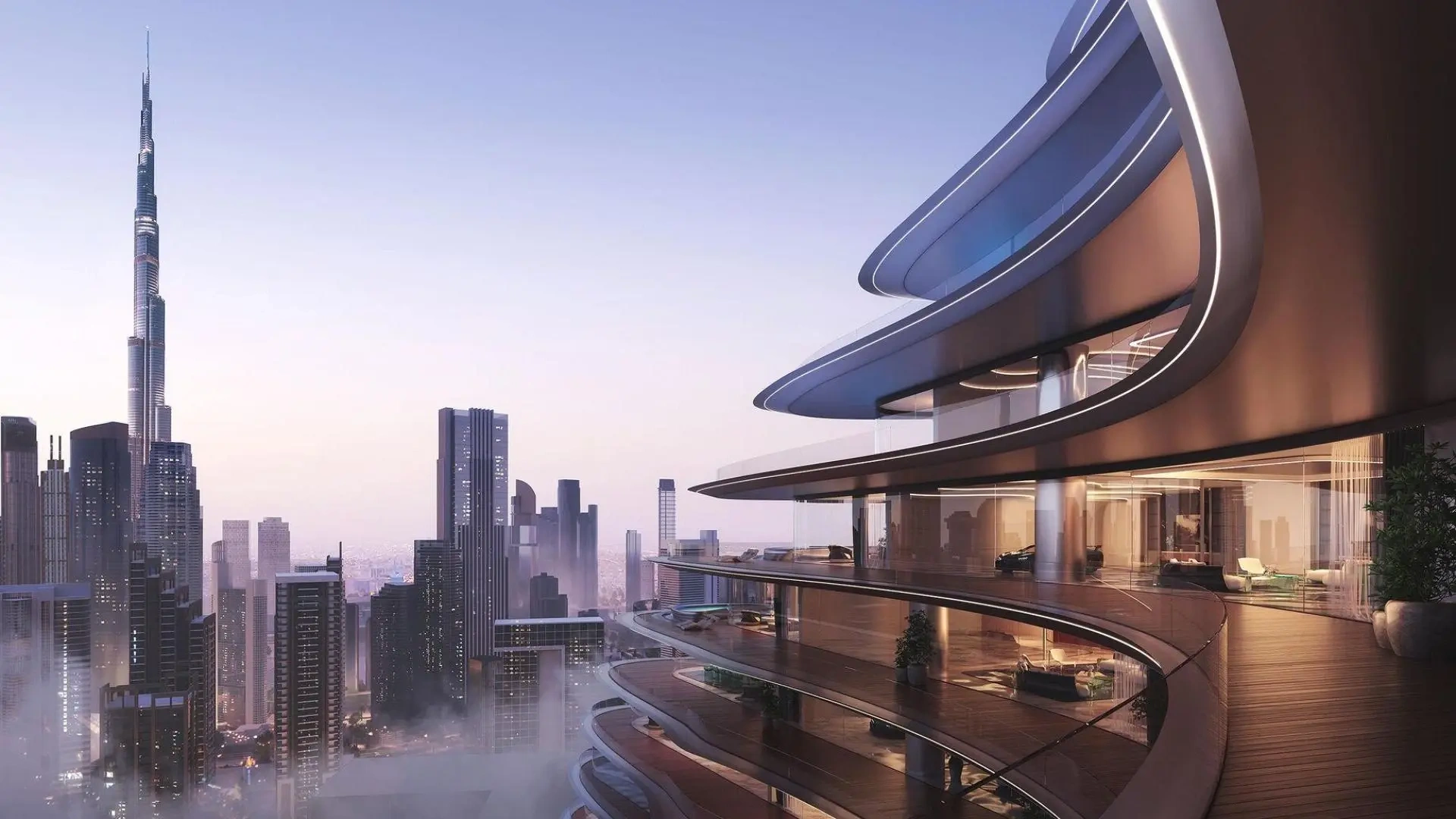 2 - vente appartement dubai dubai émirats arabes unis